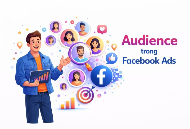 Đối tượng mục ti&ecirc;u Audience&nbsp;trong Facebook Ads l&agrave; g&igrave;?